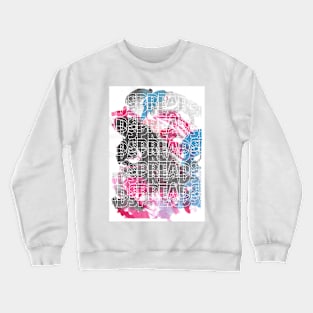 SPREAD Crewneck Sweatshirt